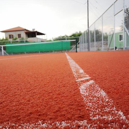 Manitennisvillas Sztúpa Kültér fotó